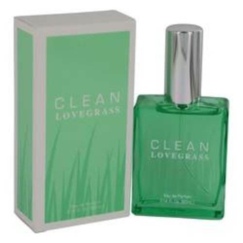 Clean Lovegrass Eau De Parfum Spray By Clean 2.14 oz Eau De Parfum