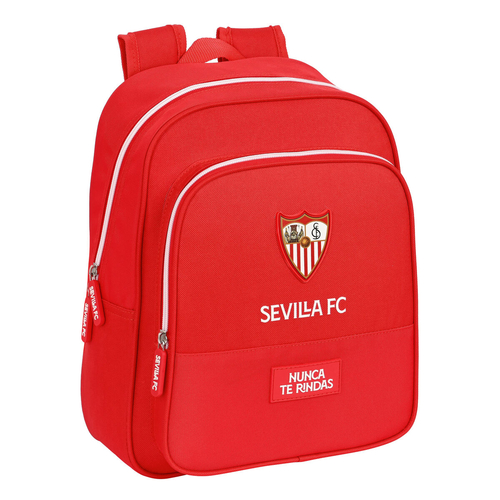 School Bag Sevilla Fútbol Club Red (28 x 34 x 10 cm)