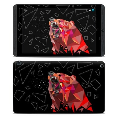 DecalGirl NVST-BEARMATH Nvidia Shield Tablet Skin - Bears Hate Math