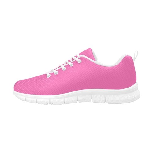 Sneakers for Women - Hot Pink - Running Shoes