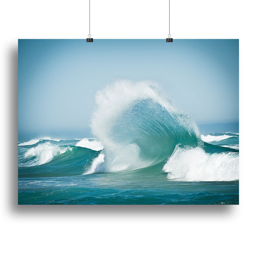 Effervescent Canvas Print or Poster