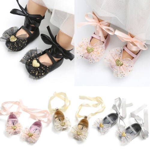Brand New Lovely Princess Girl Shoes Infant