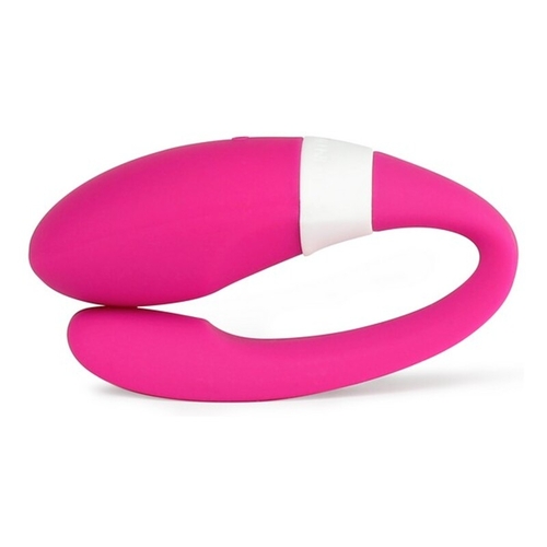 Vibrator Intimina Kalia Couples Massager Pink (8,4 x 2,8 cm)