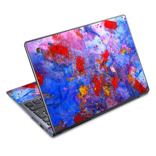 Creative by Nature AC72-AQUA-ESE Acer Chromebook C720 Skin - Aqua-ese