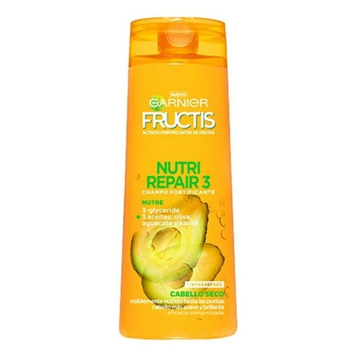 Nourishing Shampoo Fructis Nutri Repair-3 Garnier Fructis (360 ml) 360