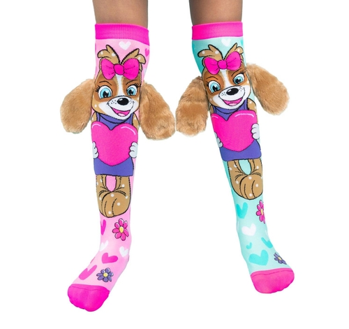 Puppy Love Socks