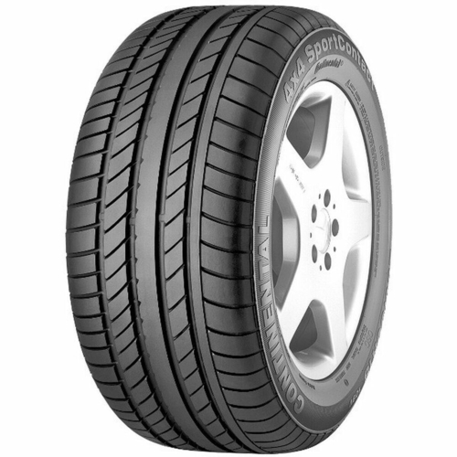 Car Tyre Continental CONTI4X4SPORTCONTACT 275/45YR19