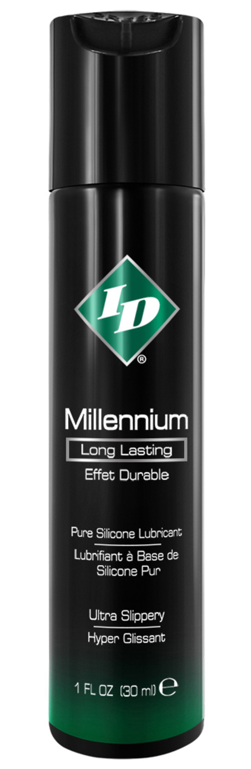 ID Millennium Silicone Lubricant 1 Oz