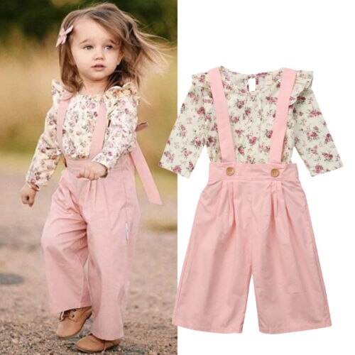 Brand New Fashion Toddler Kids Baby Girls
