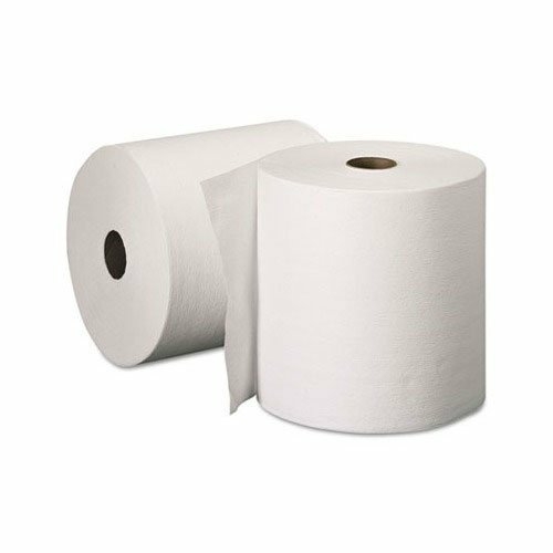 Kimberly-Clark 50606 CPC 8 in. x 600 ft. 1-Ply Kleenex Hard Roll Towel