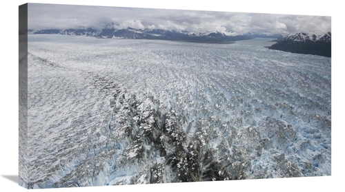 Global Gallery GCS-395469-30-142 30 in. Hubbard Glacier, Gilbert P