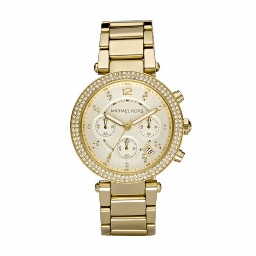 Michael Kors MK5354 watch woman quartz