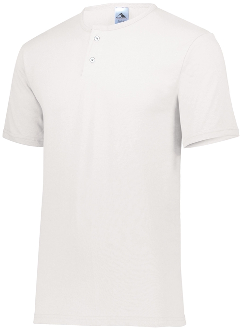 Youth Two-Button Baseball Jersey 581