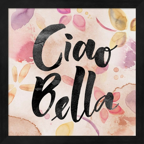 Metaverse R949849-0120000-AEAAAAEAN4 13.25 x 13.25 in. Ciao Bella Fram