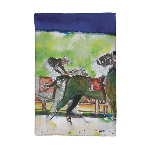 Betsy Drake KT142 Close Race Kitchen Towel