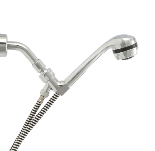 Whedon AFM6C Flowpro H-H Shower hand, Chrome