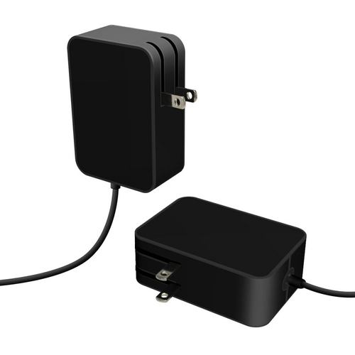 DecalGirl MSSGPB-SS-BLK Microsoft Surface Go Power Brick Skin - Solid 