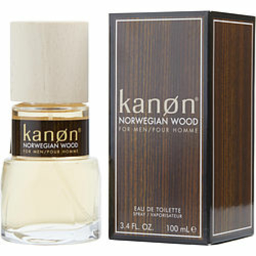 KANON NORWEGIAN WOOD by Scannon