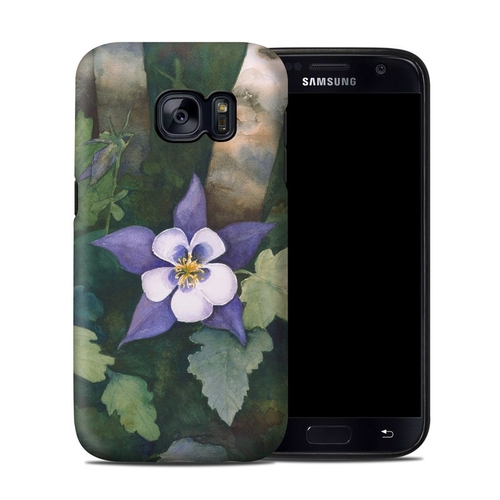 DecalGirl SGS7HC-CCOLUM Samsung Galaxy S7 Hybrid Case - Colorado Colum