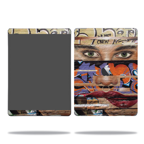 MightySkins APIPPRO2-Olive Eyes Skin for Apple iPad Pro - Olive Eyes