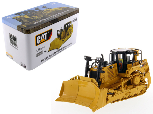 CAT Caterpillar D8T Track Type Tractor Dozer with 8U Blade and