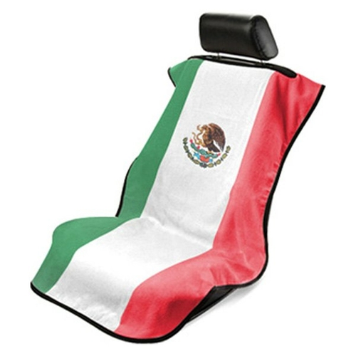 Seat Armour SA100MEXFL Mexican Flag Seat Cover