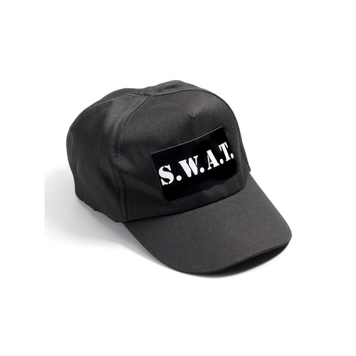 Forum Novelties Costumes 277206 SWAT Adult Cap, Normal Size