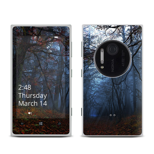 DecalGirl NL12-ELEGY Nokia Lumia 1020 Skin - Elegy