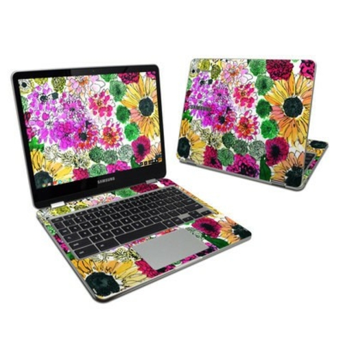 DecalGirl SCBPL-FIORE Samsung Chromebook Plus Skin - Fiore