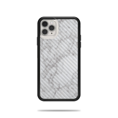 MightySkins CF-LIFSLIPH11PRM-Frost Marble Carbon Fiber Skin for Lifepr