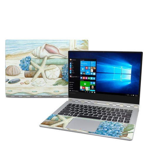 Decalgirl LY910-STORIES Lenovo Yoga 910 Skin - Stories of the Sea