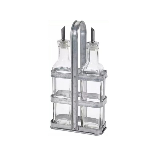 Condiment Set Excellent Houseware Cruet Vinegar server 500 ml