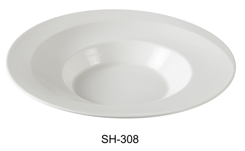 Yanco SH-308 9" Soup Plate