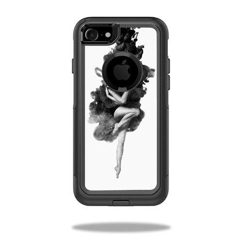 MightySkins OTCIP8-born of the universe Skin for Otterbox Commuter iPh