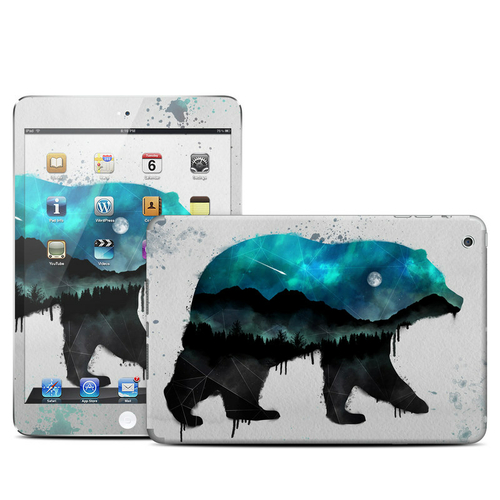 DecalGirl AIPM-GRIT Apple iPad Mini Skin - Grit