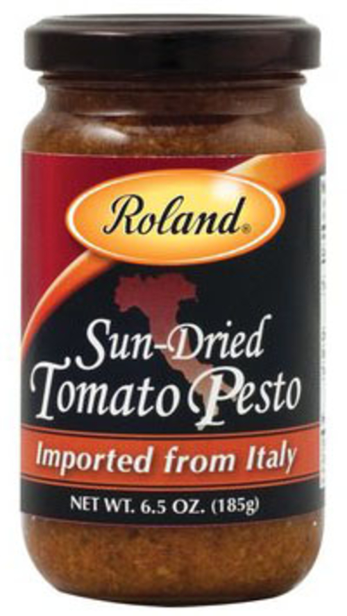 American Roland Food 46870 Roland Sanremo Sun-Dried Tom. Pesto 6.5 Oz.