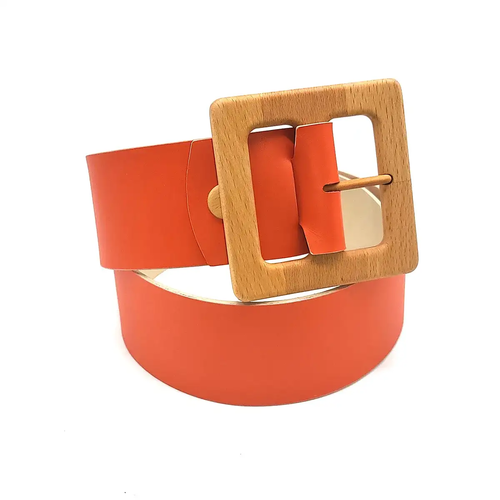 Luxury Wood Belt Bryce Strong 626