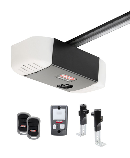 Genie 5007863 QuietLift 550 0.5 HP Belt Drive Garage Door Opener