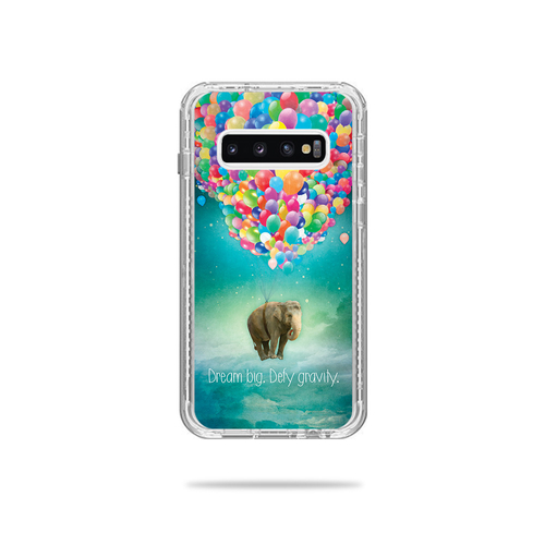 MightySkins LIFNESA10-Elephant Balloons Skin for Lifeproof Next Case S