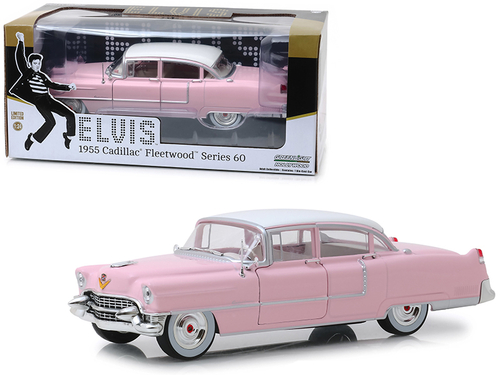 1955 Cadillac Fleetwood Series 60 \Pink Cadillac\" Elvis Presley