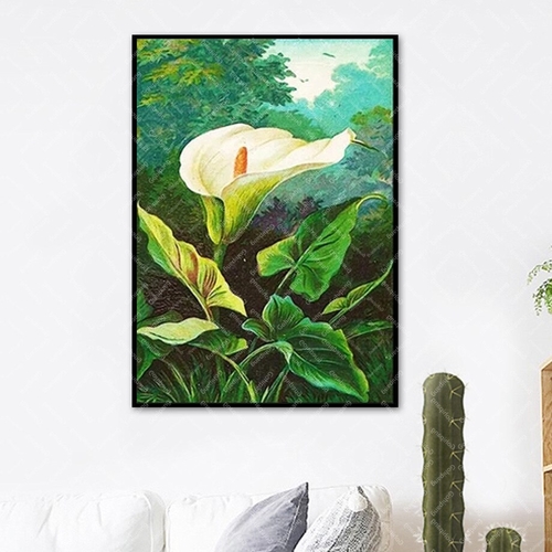 Flowers Opens European Retro