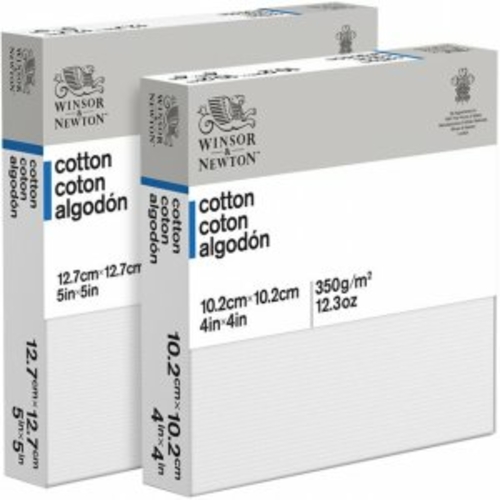 Winsor Newton 6201039 4 x 6 in. Classic Cotton Canvas