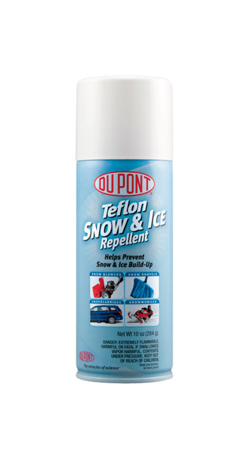 Dupont 7226053 10 oz Snow & Ice Non-Stick Spray