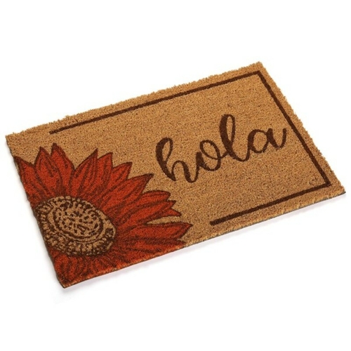 Doormat Versa Coconut Fibre (40 x 2 x 60 cm)