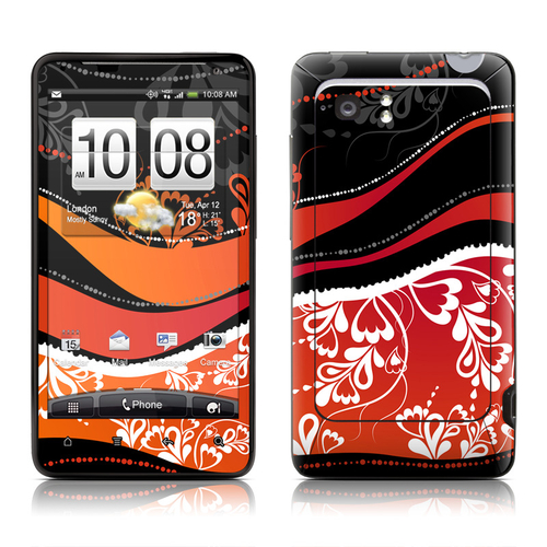 DecalGirl HVVD-RIPTIDE HTC Vivid Skin - Riptide