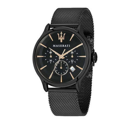 Men's Watch Maserati R8873618006 (Ø 44 mm)