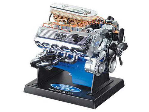 Engine Ford 427 SOHC 1/6 Model by Liberty Classics