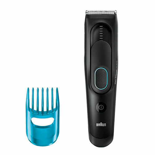 Hair clippers/Shaver Braun HC5010 Black