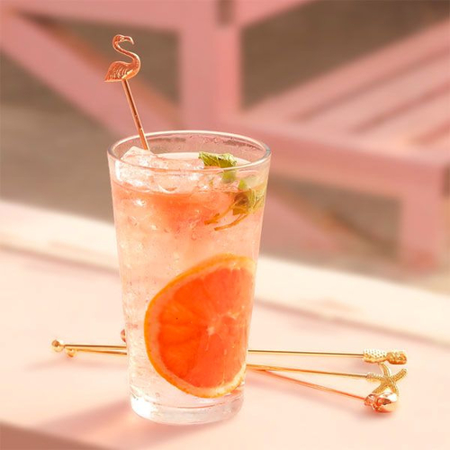 Stainless Steel Swizzle Stick