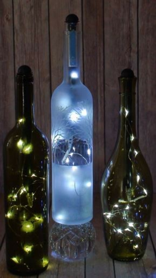 Fortune Products  Light A Bottle